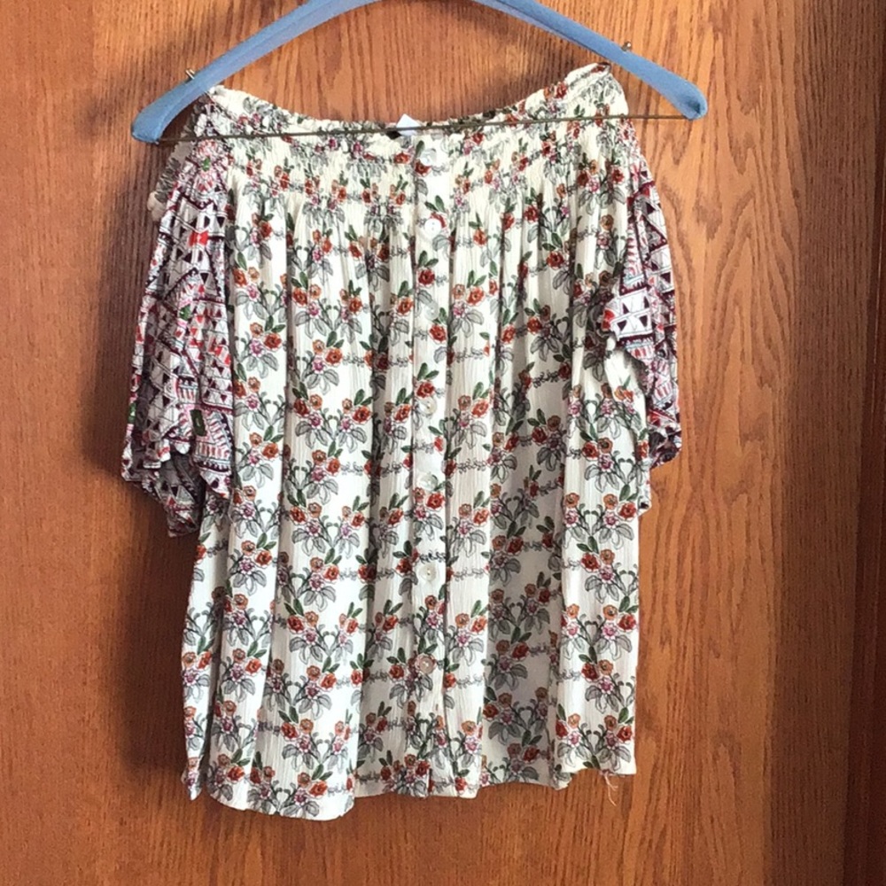 Floral Top